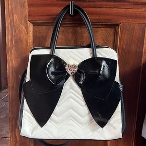 Betsey Johnson purse